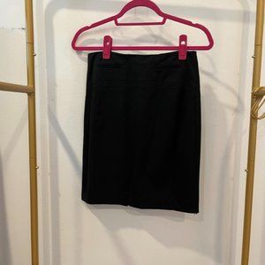 Express suit skirt, black (00)